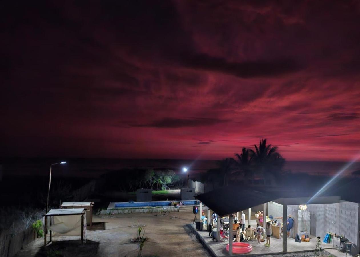 Tres Velas Surf Celestino Gazca Villasenor Экстерьер фото