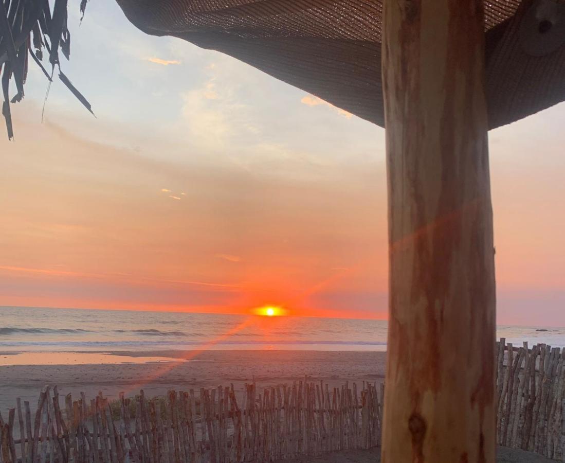 Tres Velas Surf Celestino Gazca Villasenor Экстерьер фото