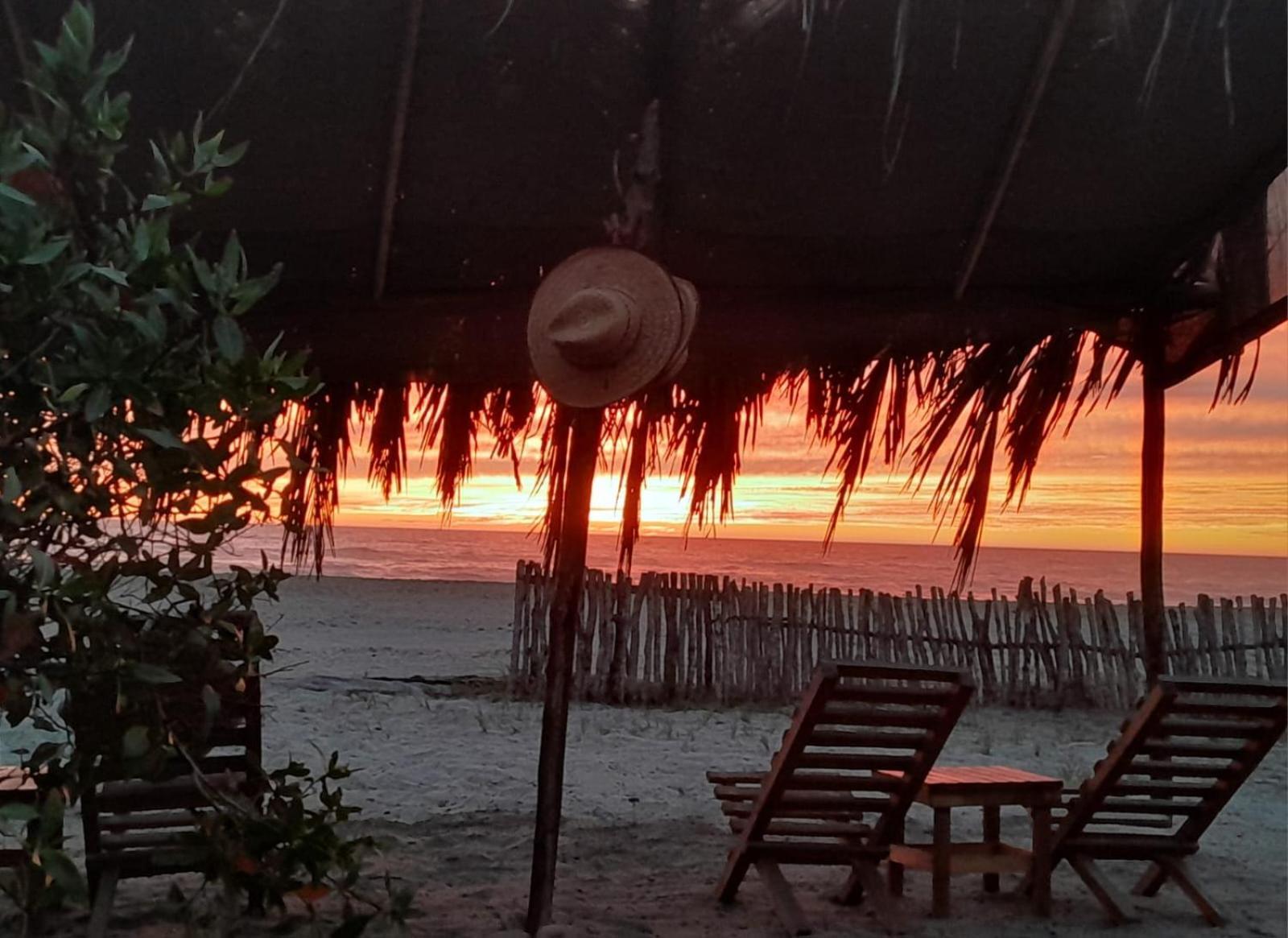 Tres Velas Surf Celestino Gazca Villasenor Экстерьер фото