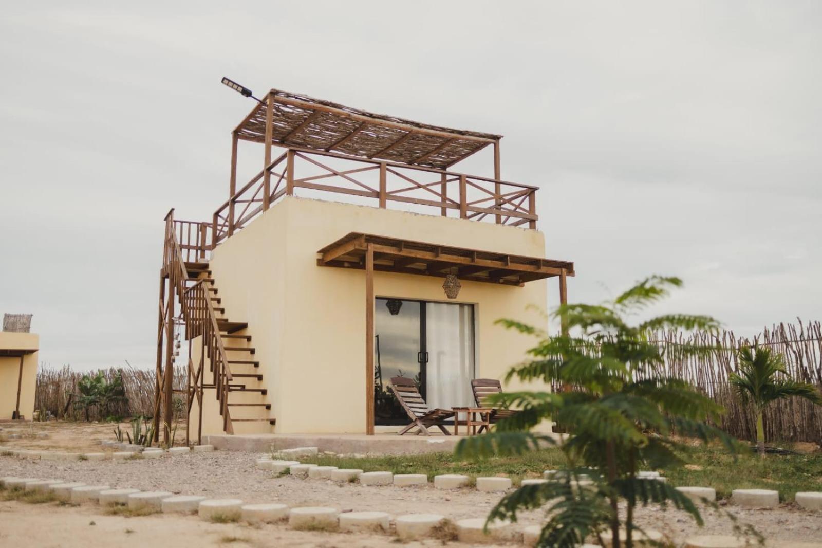 Tres Velas Surf Celestino Gazca Villasenor Экстерьер фото