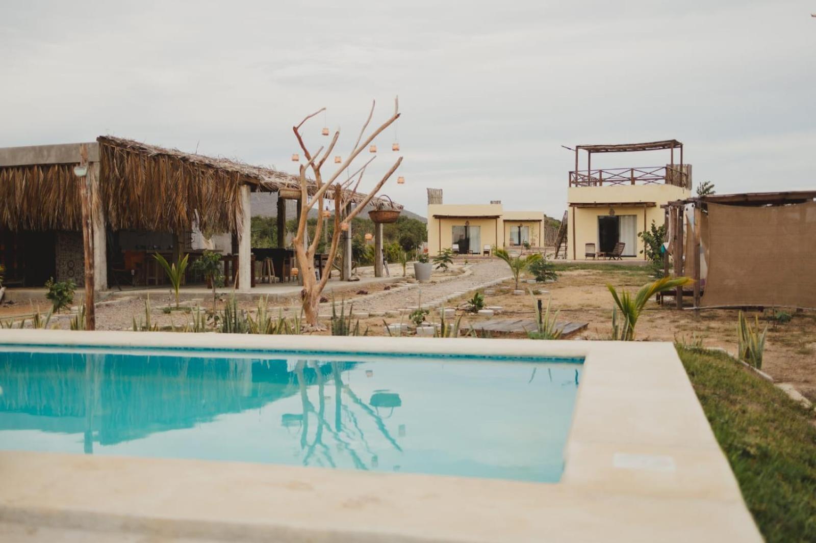 Tres Velas Surf Celestino Gazca Villasenor Экстерьер фото