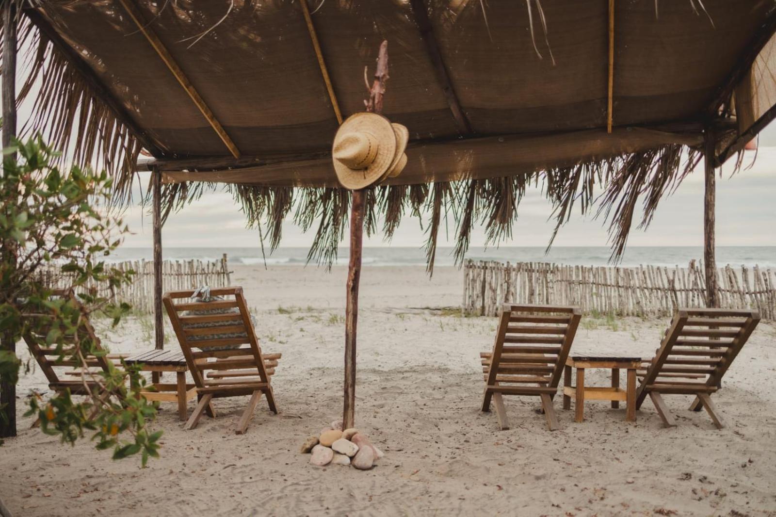 Tres Velas Surf Celestino Gazca Villasenor Экстерьер фото