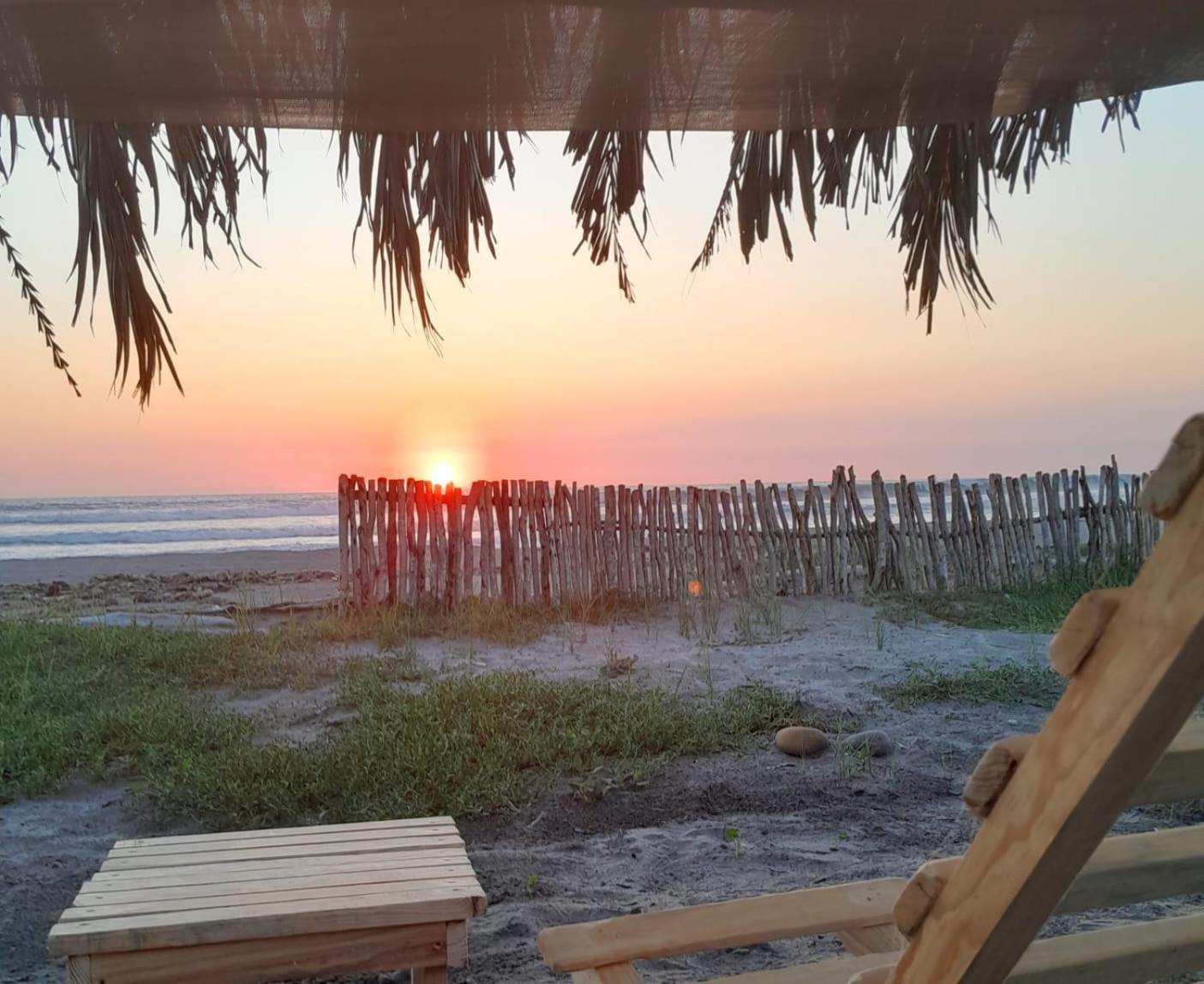 Tres Velas Surf Celestino Gazca Villasenor Экстерьер фото