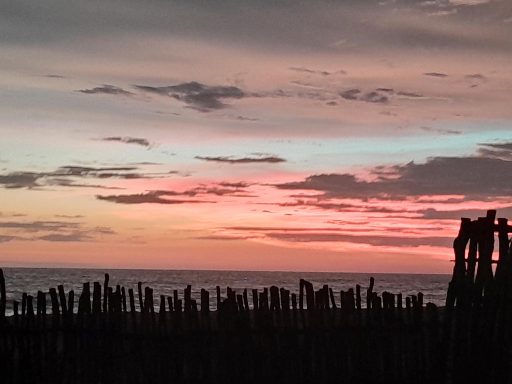 Tres Velas Surf Celestino Gazca Villasenor Экстерьер фото
