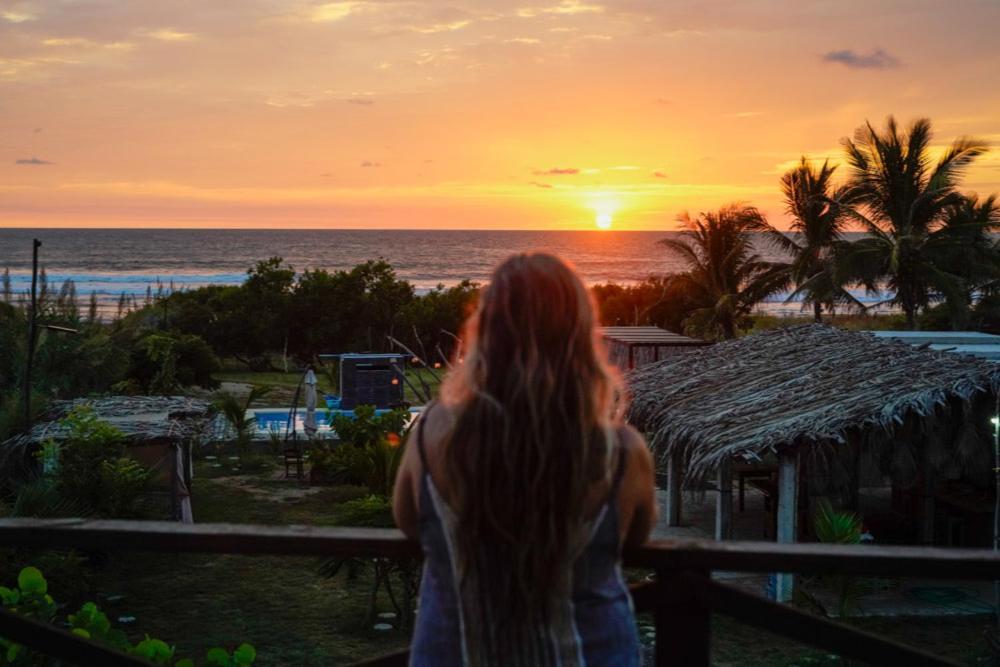 Tres Velas Surf Celestino Gazca Villasenor Экстерьер фото