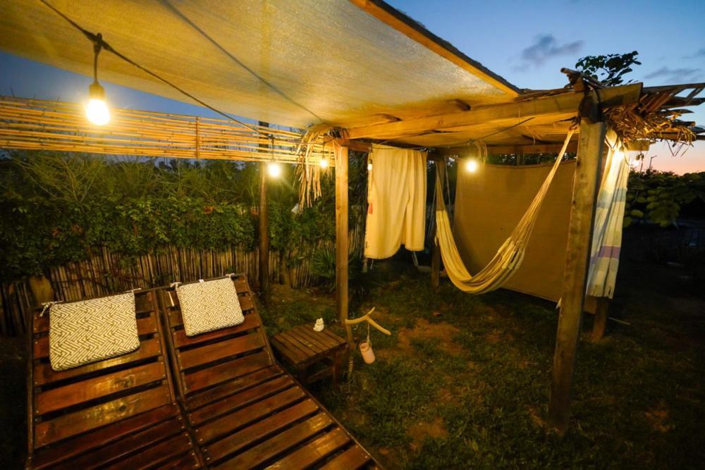 Tres Velas Surf Celestino Gazca Villasenor Экстерьер фото