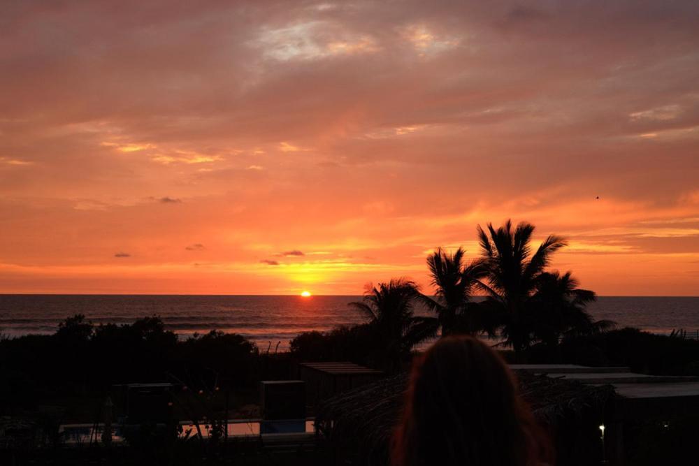 Tres Velas Surf Celestino Gazca Villasenor Экстерьер фото