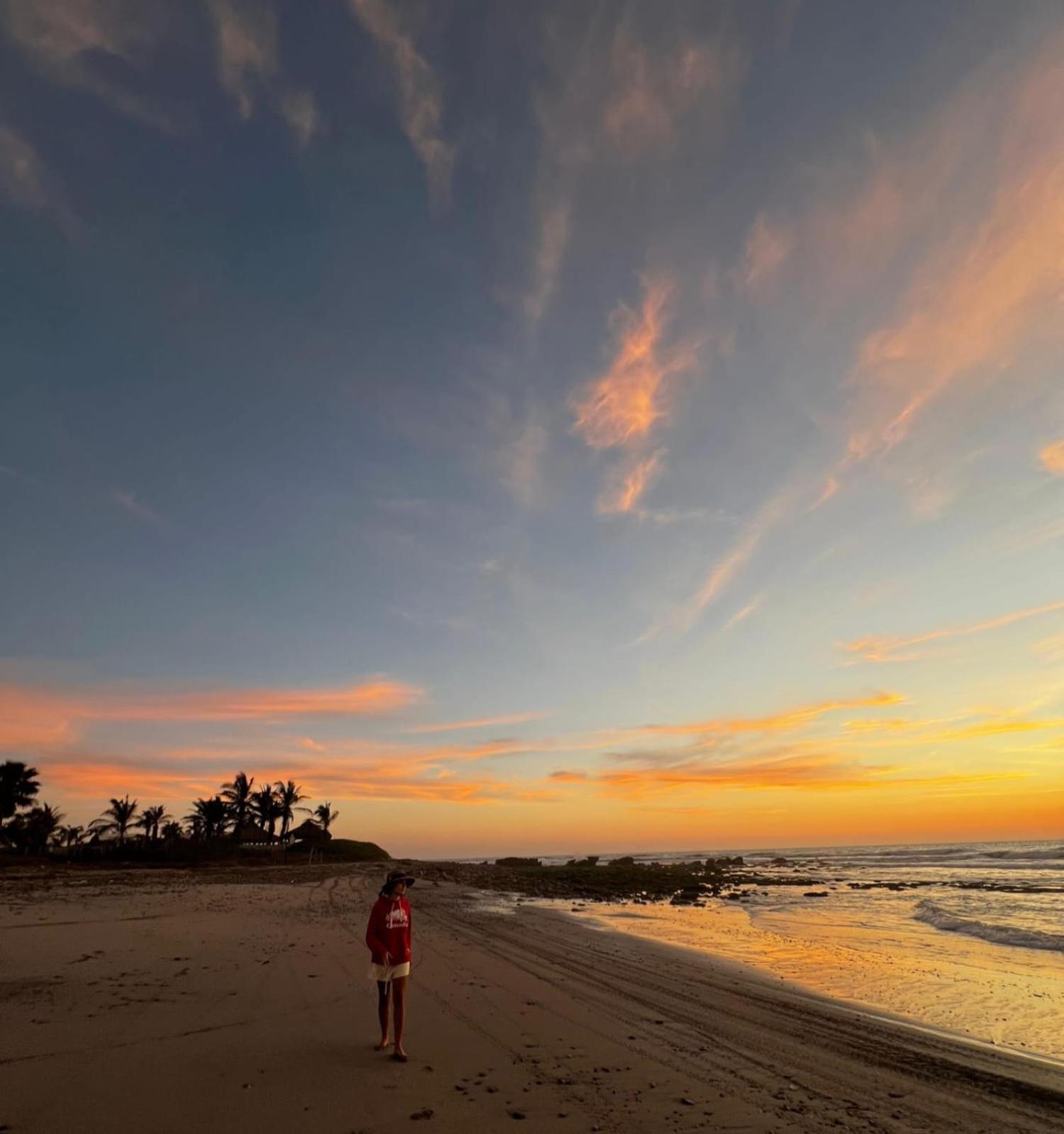 Tres Velas Surf Celestino Gazca Villasenor Экстерьер фото